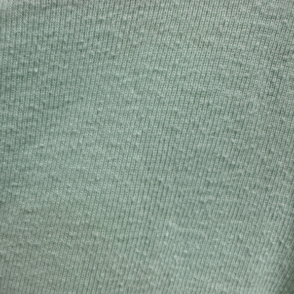 Carter’s 2T Green Girls Bulldog I’m Just Closing My Eyes Long Sleeve Pajama Top - Picture 3 of 5